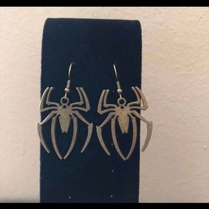 Spider Earrings